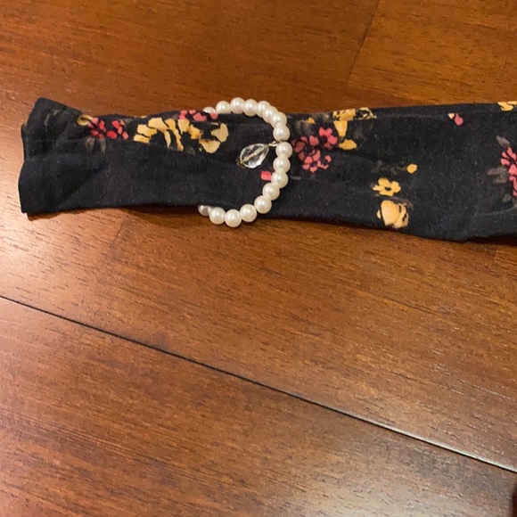 Garage floral long sleeves top - Picture 9 of 13